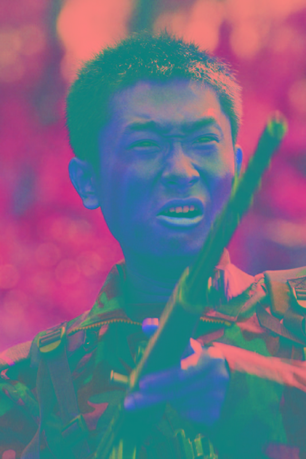 正文  日前,郭麒麟,经超,曹骏在《我就是演员》中演绎了《士兵突击》