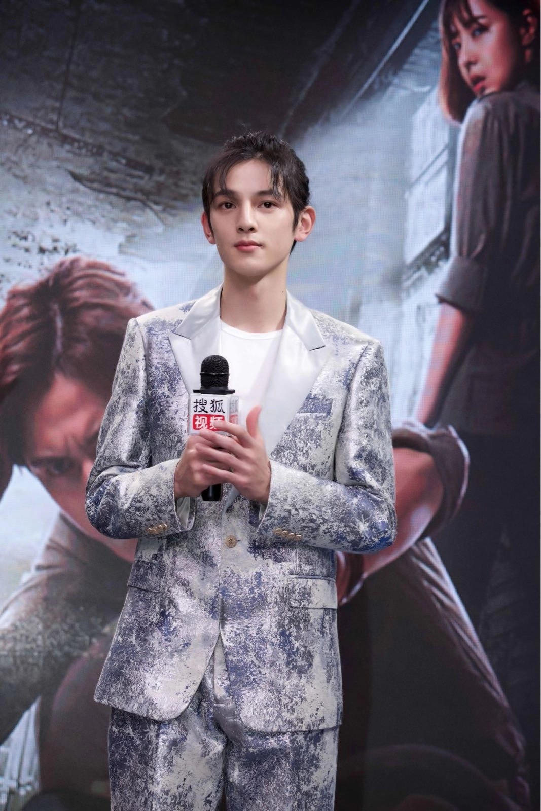 王润泽《罪案心理小组x》开播 完美诠释天才黑客