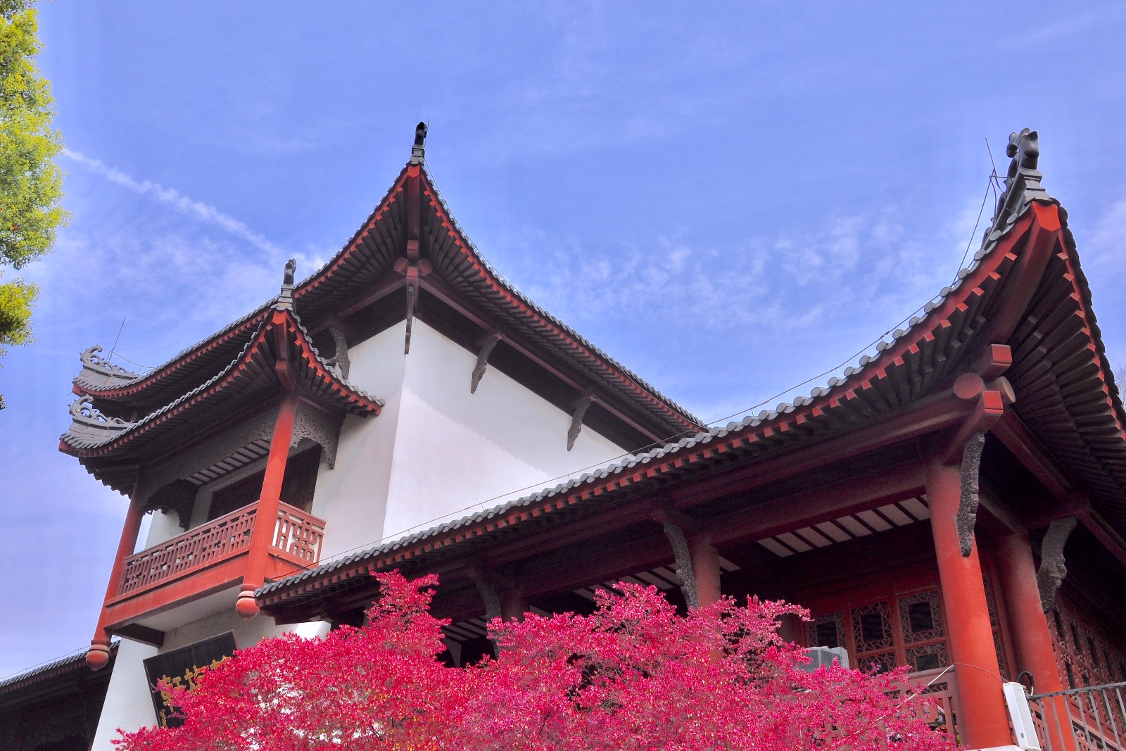 黄鹤楼公园武汉武昌