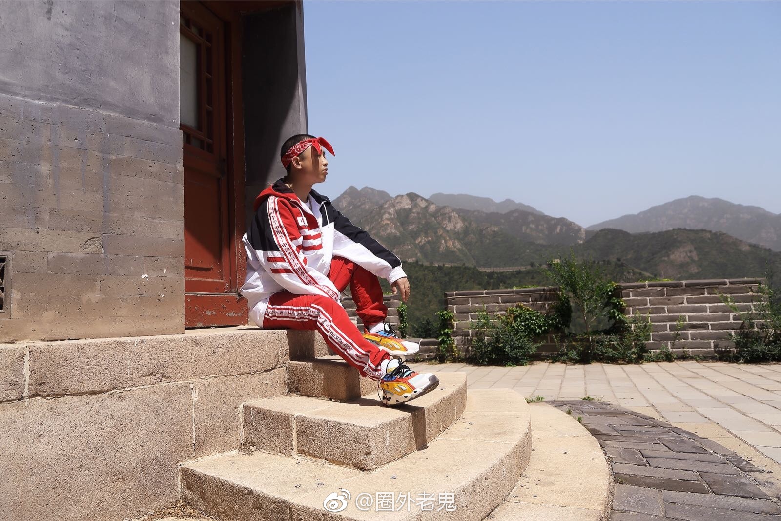 gai周延 新歌首发