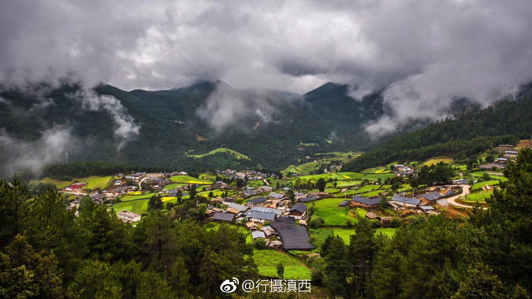 秘境.香巴拉王国.