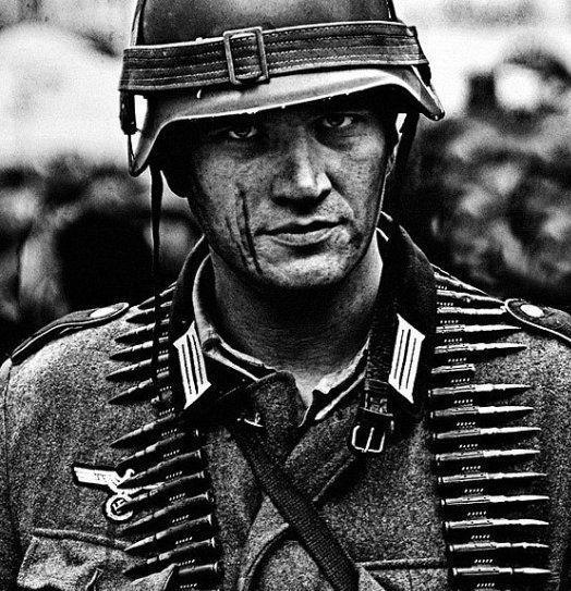 揭秘二战德军可以做到一比三一比五的比例对抗苏军