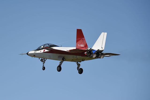 日本国产第五代隐身战斗机在本月遭遇重大打击, 决定放弃!