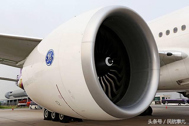 ge飞机发动机