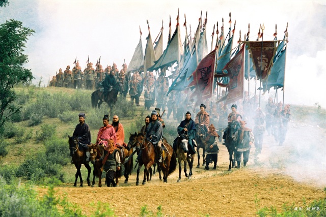 张纪中讲述水浒传经典诞生全程不为人知的幕后细节