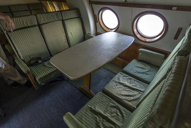 战略轰炸机改客机,改出了个世界第一