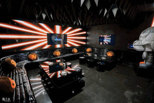 闫妮和孙浩等明星曾光顾过,boss音响和智能的七彩动态led效果,不断的