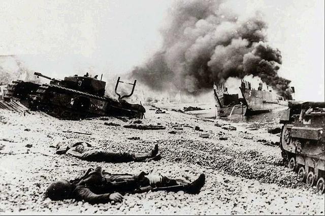 二战时, 此国打造了80万美女部队, 战场上却神秘失踪下场凄惨!