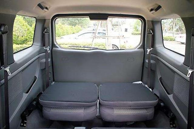 推荐这几款自主品牌mpv,拉货载人两不误