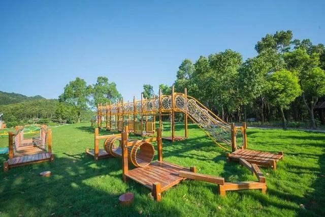 江浙沪休闲度假好去处,茅山脚下宝盛园享野趣时光