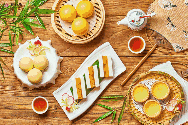 上海夏季网红美食店铺大集合!全吃过的都是人生赢家!