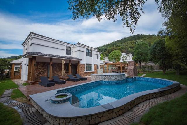 江浙沪休闲度假好去处,茅山脚下宝盛园享野趣时光