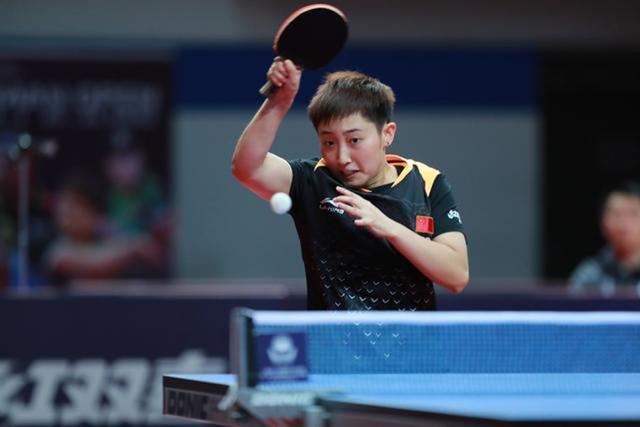 男单正赛第一轮,刘家良首先对阵埃及选手默罕默德,但是很快就以0-4