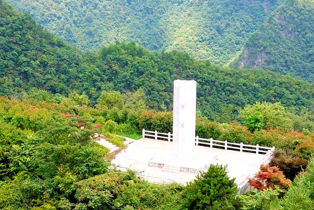 自然国心鸡心岭 生态完美是个养生的天堂|鸡心岭|竹溪县|镇坪县_新浪