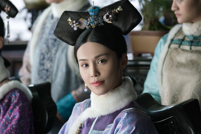 韩丹彤《如懿传》尝百毒"意外"小产 外放演技引令人心疼