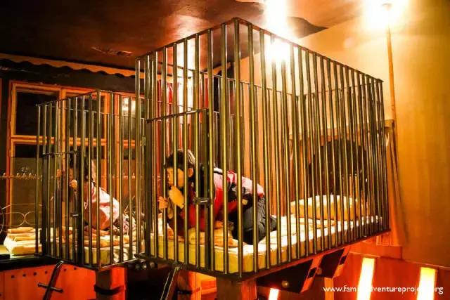 「旅行」情趣酒店算什么,肛门酒店,监狱酒店你敢住吗?