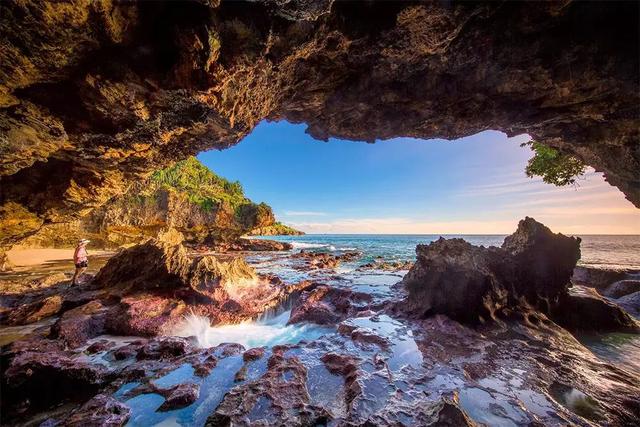 西澳圣诞岛一处充满原始气息的海岛红螃蟹大迁徙是这里最佳亮点|红螃