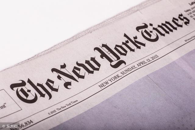 纽约时报logo图片