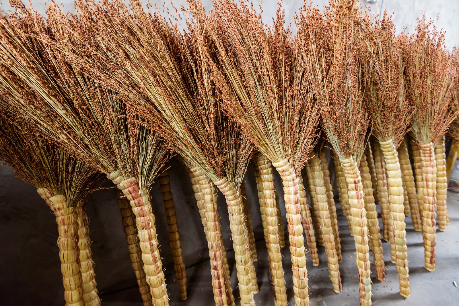 现在还干是为孩子减轻负担|笤帚|糜子|高粱_新浪新闻