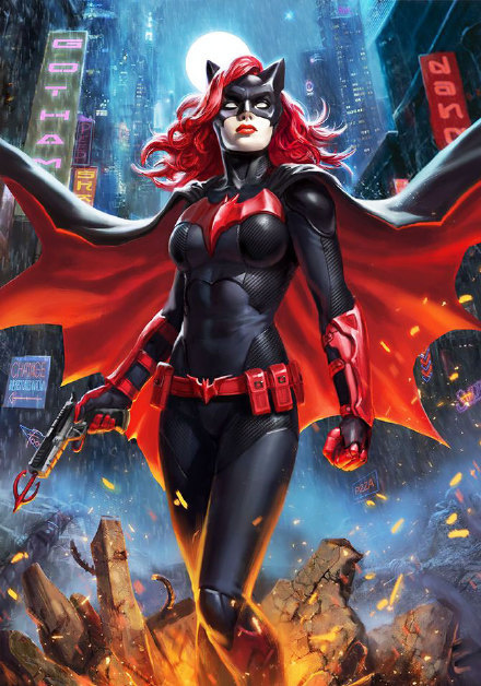 蝙蝠女侠是lgbtq角色