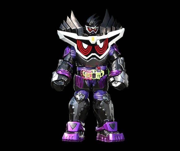 假面骑士:神极限玩家vs最强玩家简直完爆.