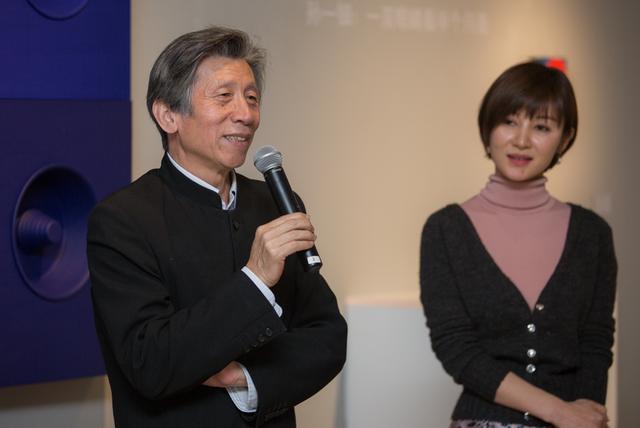 三位艺术家用"物外"认识世界,引央美院长深思艺术还能做什么?