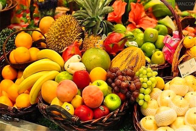 吃水果排毒养颜,这4种功效最厉害,美丽容颜吃出来!