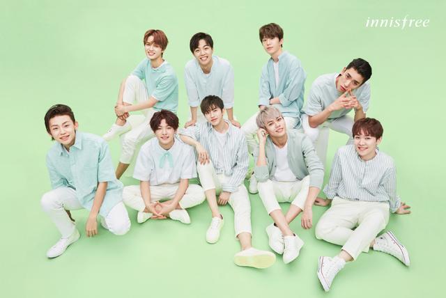 ninepercent出道资源好节目代言接不停网友团队作品何时有