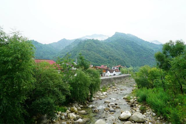陕西这个不起眼的小县城,竟藏着这么多美景,重点都是免费的!