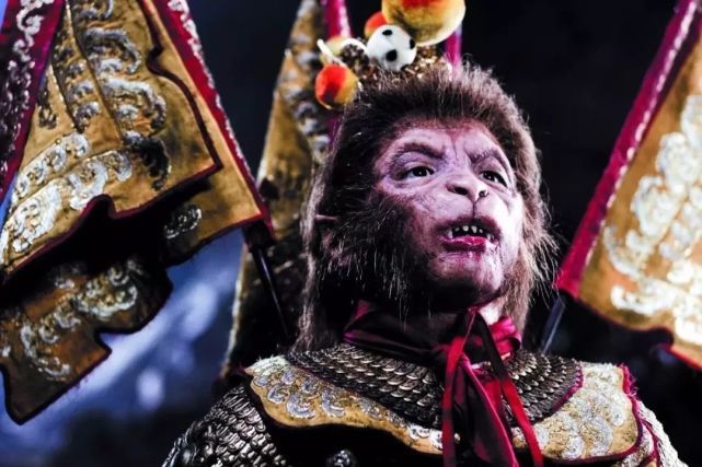 国内外10大孙悟空:中国最经典,韩国搞不伦恋,越南是来搞笑的!