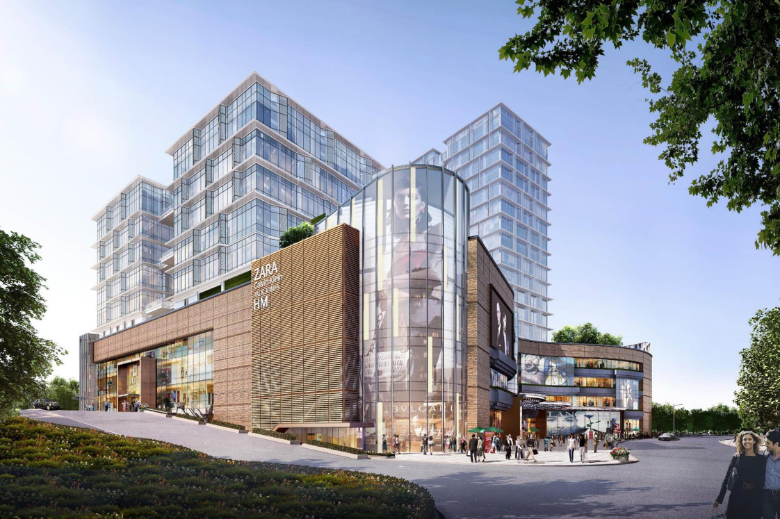 绿地中央广场联手劳斯莱斯汽车(南宁) 定义高端办公