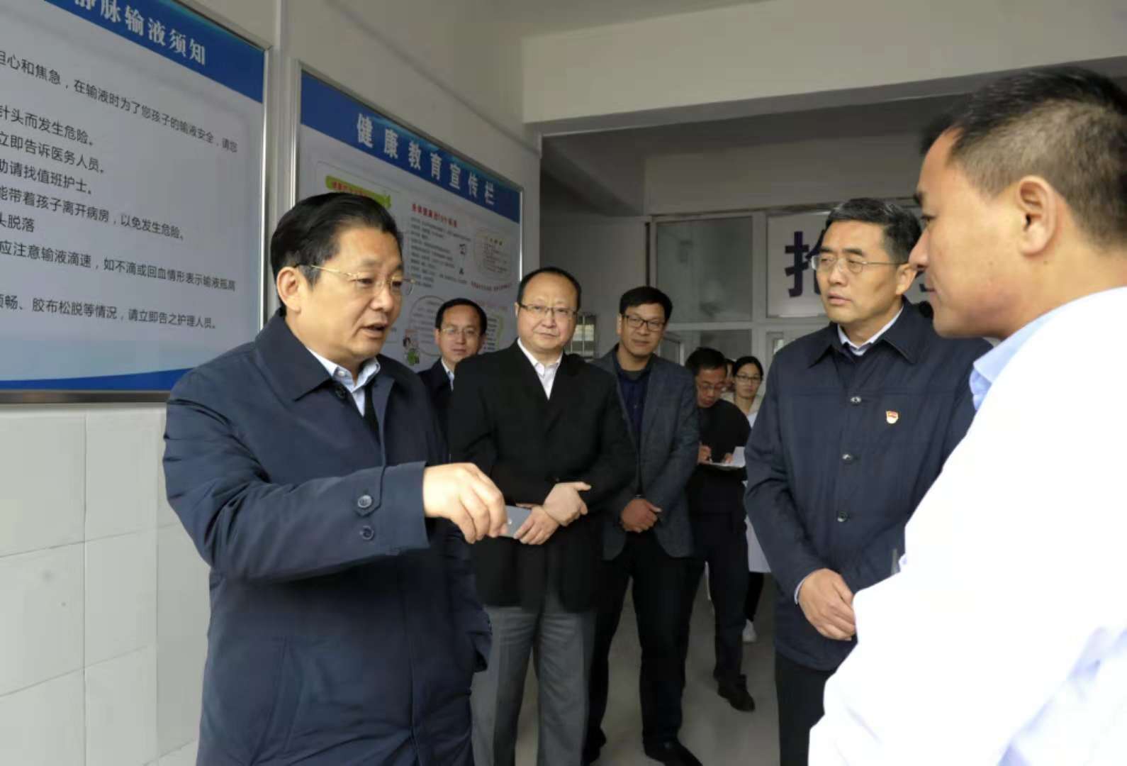 朱是西深入平舆县调研指导脱贫攻坚工作