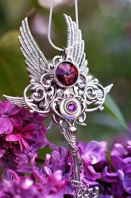 十二星座最炫酷的魔法钥匙, 双子的都舍不得用!