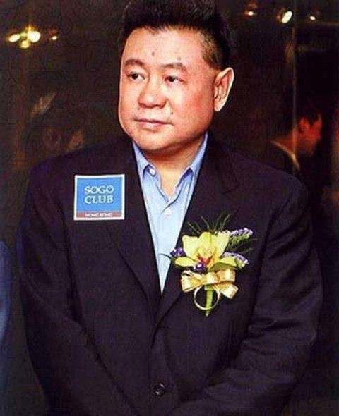 香港大亨刘銮雄风流一生,晚年却要为继承人的问题头痛不已