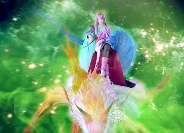 叶罗丽五位仙子的坐骑曝光辛灵仙子是麋鹿冰公主的很特别