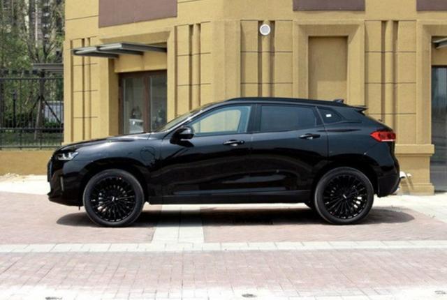 花29万买长城weyp8车主说当时面对比亚迪唐犹豫了很久了