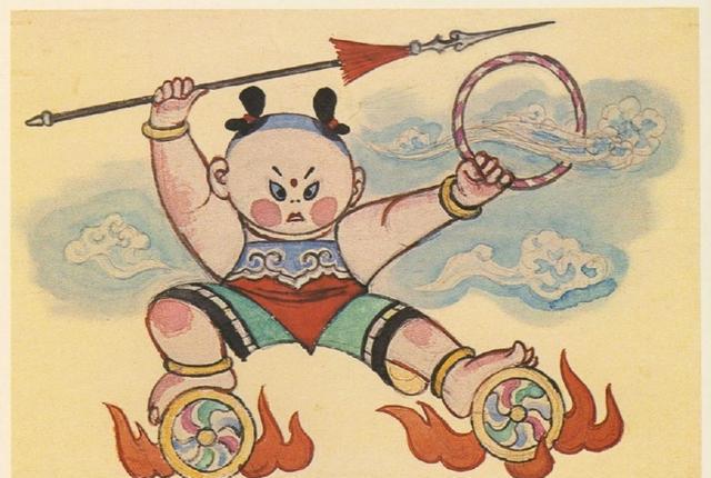 大闹天宫人物设定