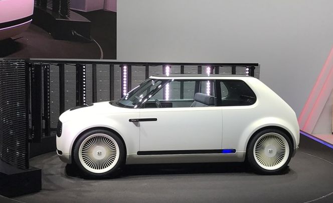 长城发布复古小型电动车,续航350km,网友:咋又重走抄袭老路