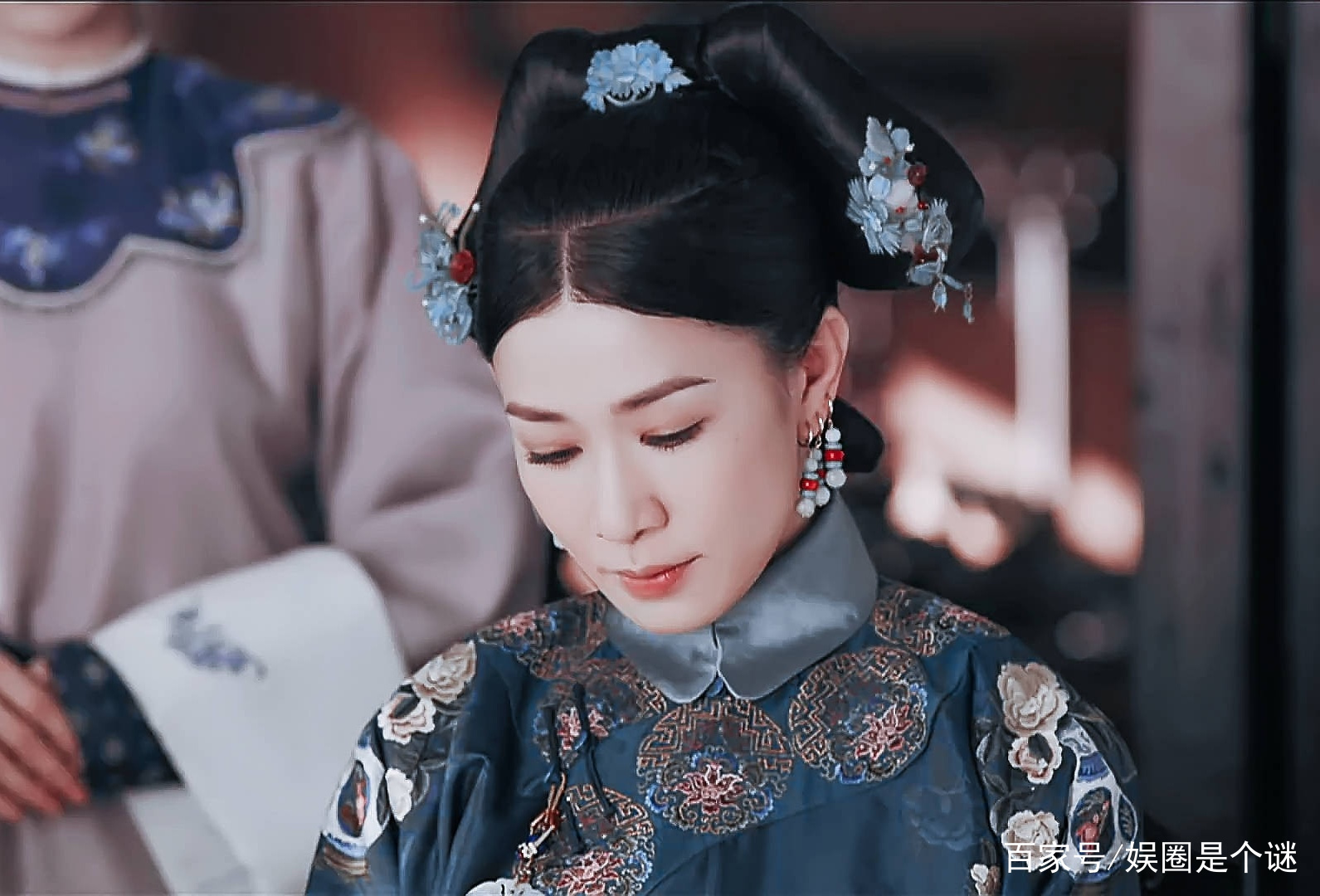 《延禧攻略》登陆tvb,佘诗曼女三变女一,删减戏份被加回去