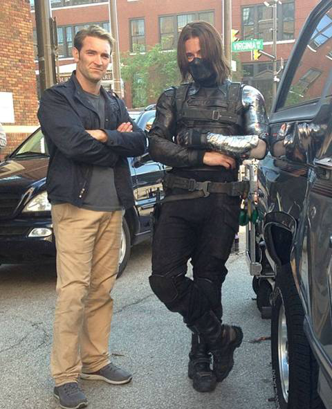 美队和冬兵的替身,图2美队相似度很高,图4傻傻分不清_新浪看点