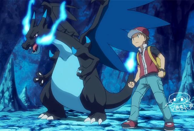 盘点四只能超级进化的火系神奇宝贝最后一只王者级训练家必备