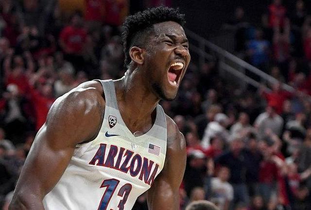 正牌中锋曾对内线无感,麦克唐纳:16年选秀工作未见过这样的新秀