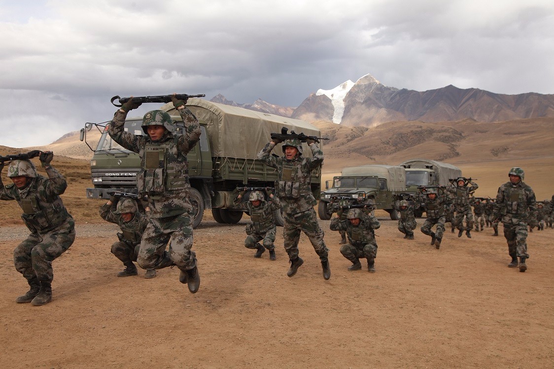 《突击再突击》收官 陈月末写信道别"梁永军"