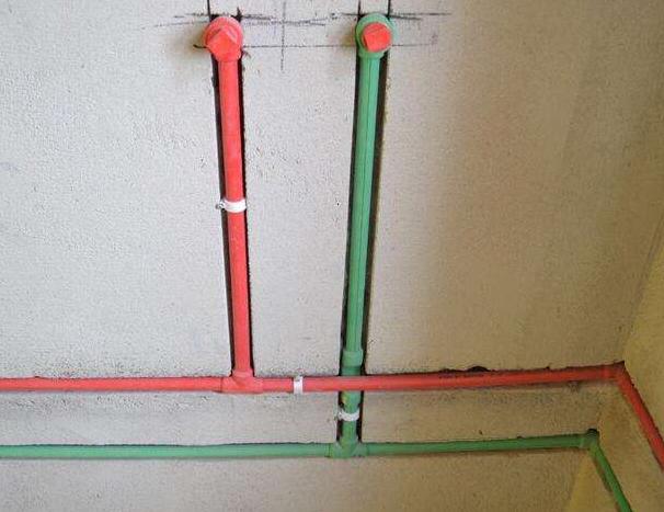 冷热水管怎么装才好?我家当初不懂,装错了才知道问题大