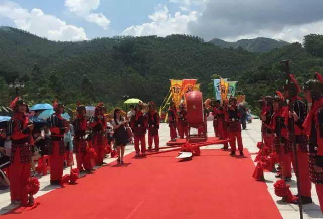 2018南宁昆仑关民俗文化旅游节6月25日将拉开