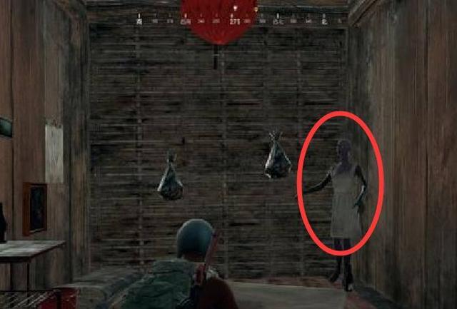 《绝地求生》新地图3个恐怖场景,"鬼屋"只能排第二!