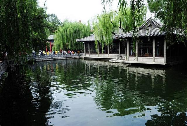 济南景点(济南景点推荐) 济南景点(济南景点推荐)