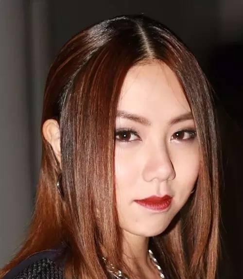 "gd中分"发型这么火,你还不知道吗|头发|发型|欧巴_新浪新闻