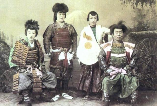 苍井氏在日本处于什么样的地位哪些才是日本的贵族姓氏