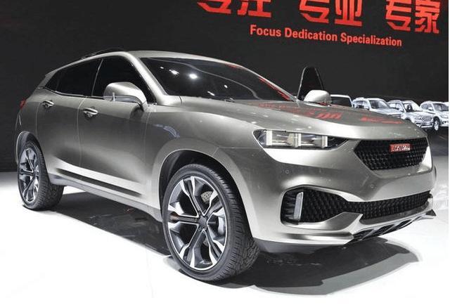 哈弗推出了全新中大型suv哈弗h10